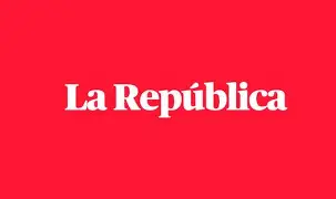Logo de La República - cliente de LAIMA